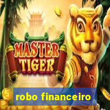 robo financeiro